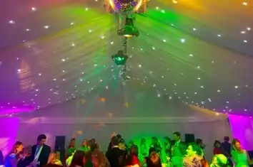 Conference venues in London: The Conservatory at the Luton Hoo Walled Garden