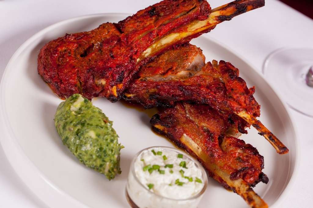 Party venues in London: Moti Mahal