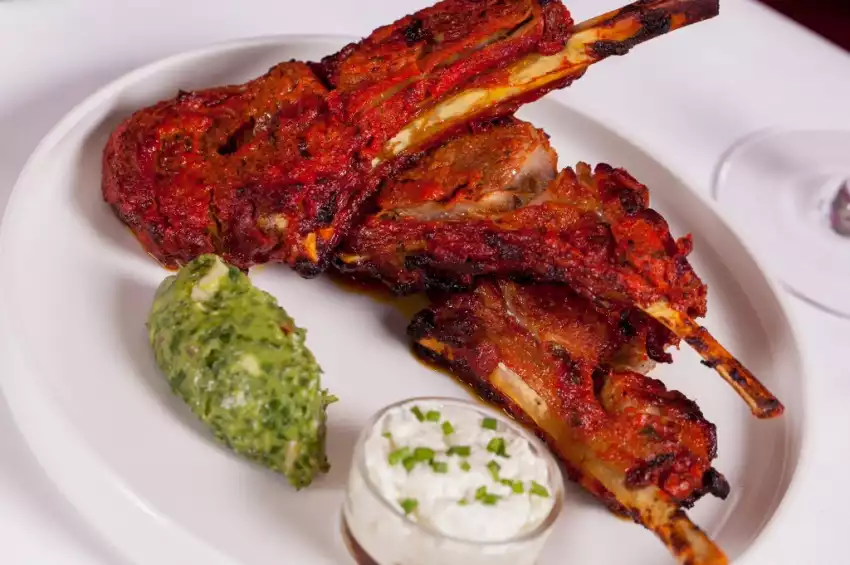 Party venues in London: Moti Mahal