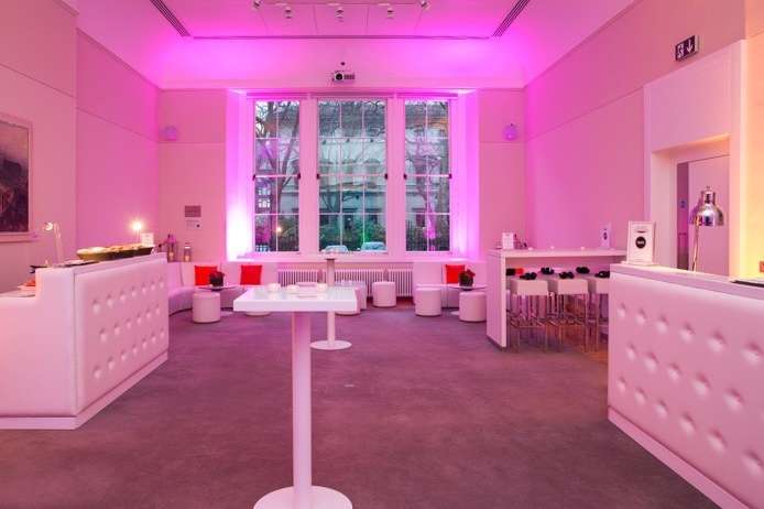 Conference venues in London: Prince Philip House