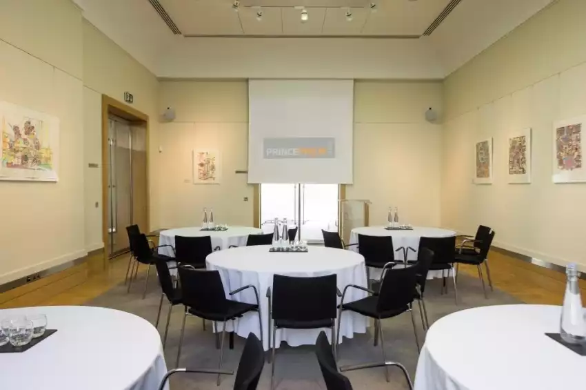 Conference venues in London: Prince Philip House Conference venues in London: Prince Philip House