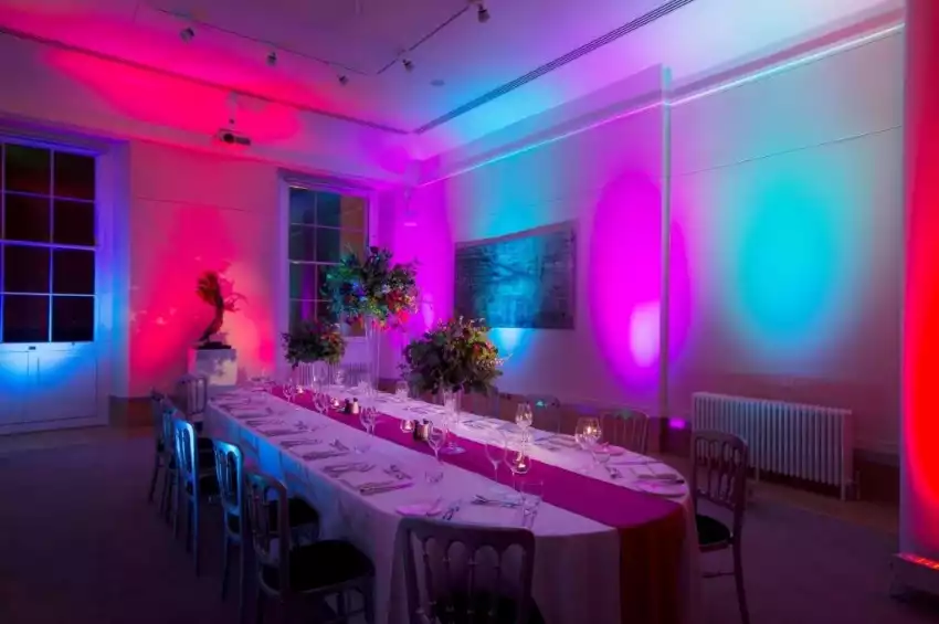 David Sainsbury - dinner David Sainsbury - dinner