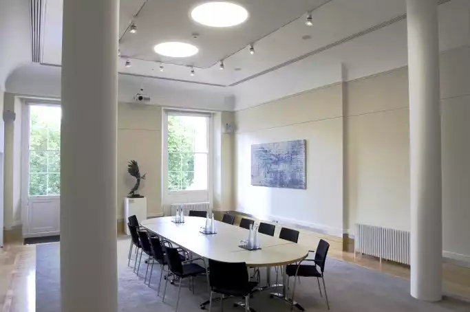 Conference venues in London: Prince Philip House Conference venues in London: Prince Philip House