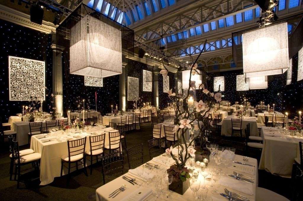 Party venues in London: Old Billingsgate