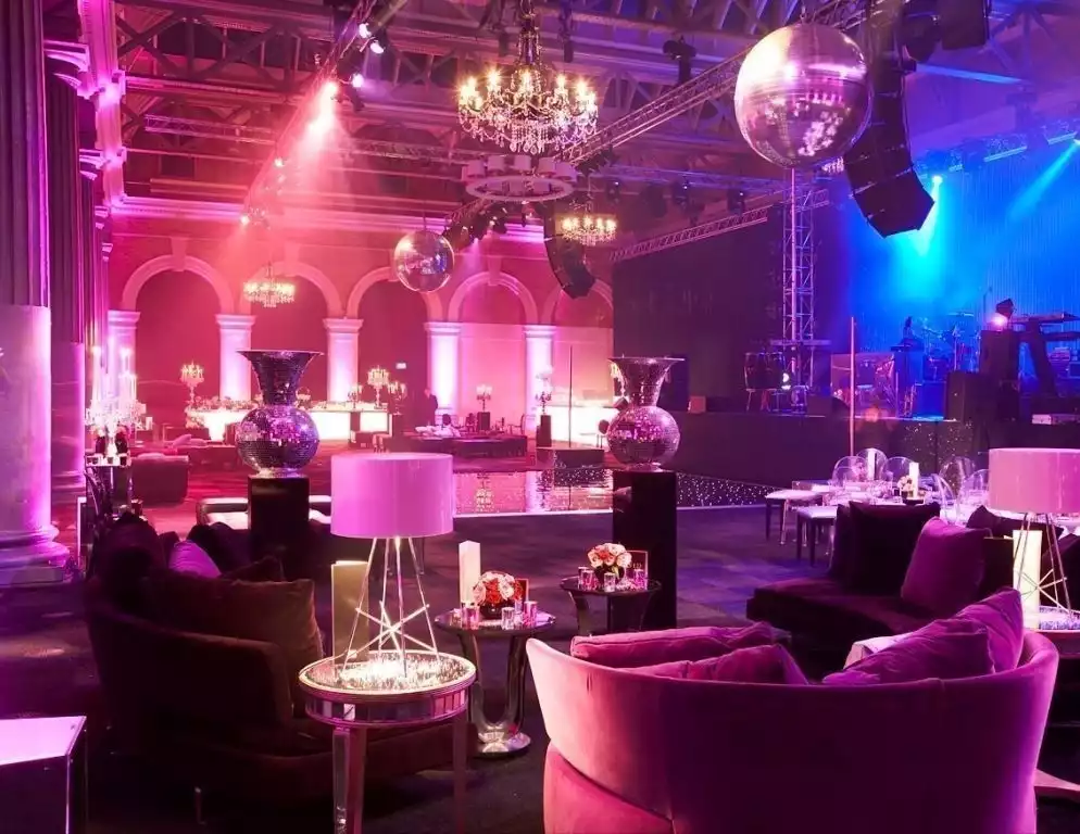 The Grand Hall