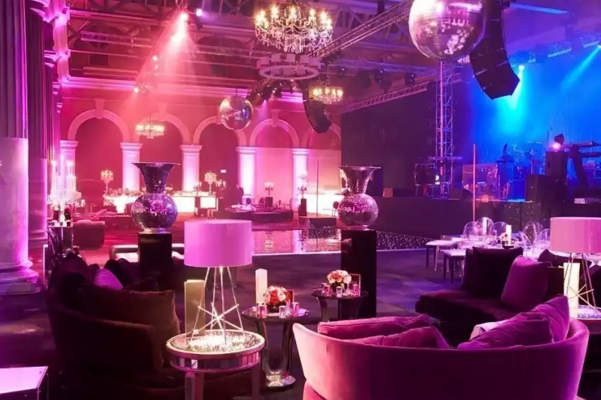 Party venues in London: Old Billingsgate