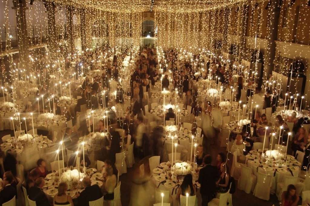 Party venues in London: Old Billingsgate