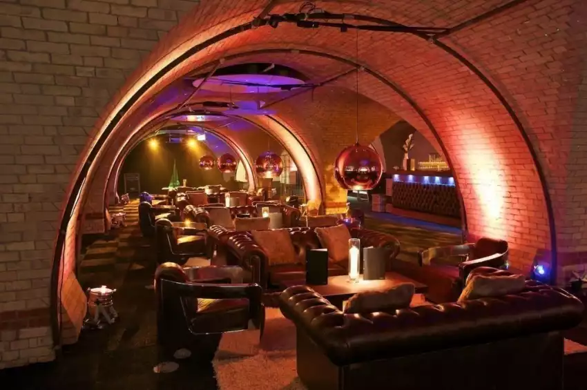 The Vault - classic reception