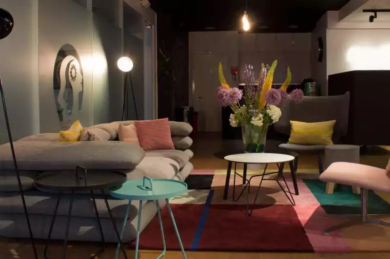 Party venues in London: Headrooms