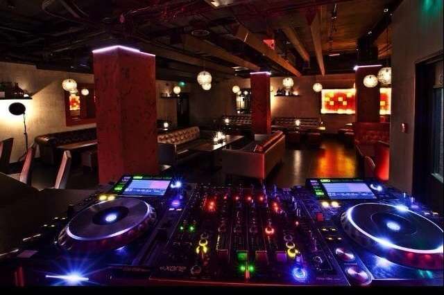 Party venues in London: Noir