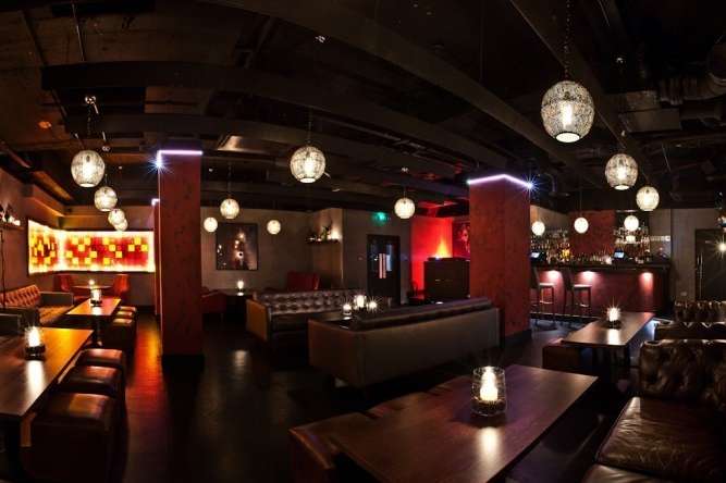 Party venues in London: Noir
