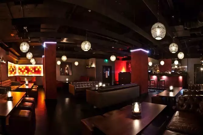Party venues in London: Noir Party venues in London: Noir