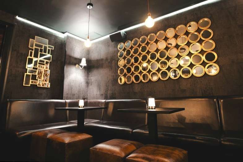 Party venues in London: Noir