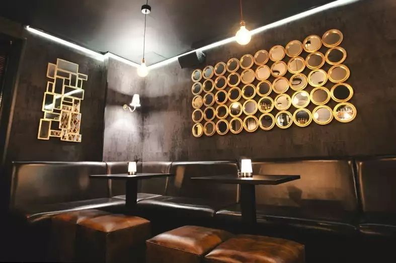 Party venues in London: Noir Party venues in London: Noir
