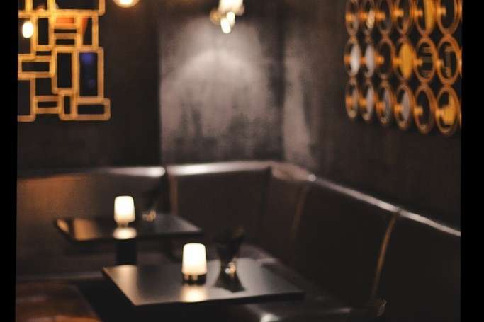 Party venues in London: Noir