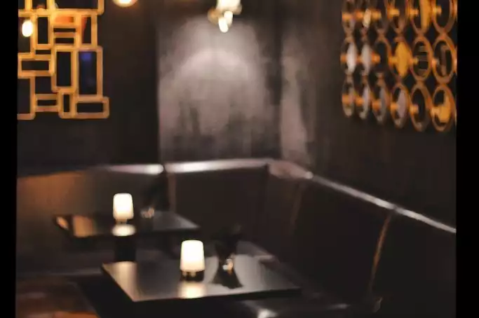 Party venues in London: Noir Party venues in London: Noir