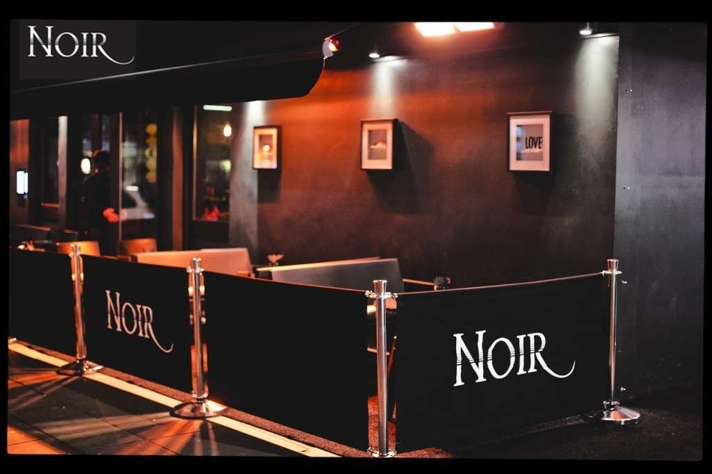 Party venues in London: Noir
