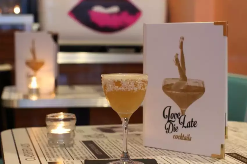 Party venues in London: Love Die Late