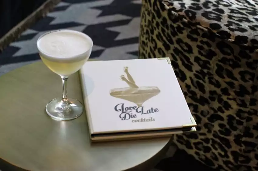 Party venues in London: Love Die Late