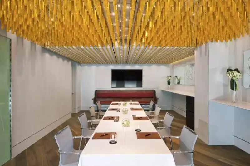 Conference venues in London: The Halkin by COMO