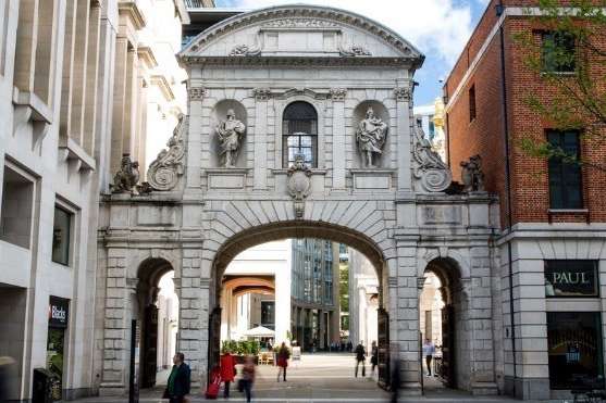 Party venues in London: Paternoster Chop House