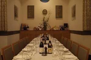 Party venues in London: Paternoster Chop House