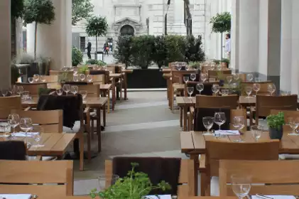Party venues in London: Paternoster Chop House Party venues in London: Paternoster Chop House