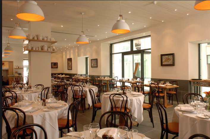 Party venues in London: Paternoster Chop House
