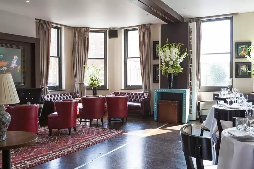 Conference venues in London: Beaufort House Chelsea