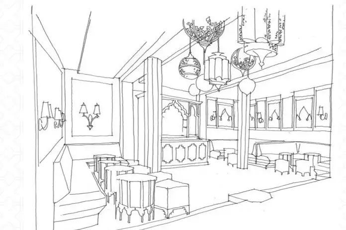 Christmas Party Venue in London : The Victorian Bath House