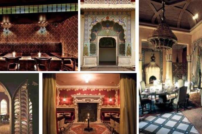 Christmas Party Venue in London : The Victorian Bath House