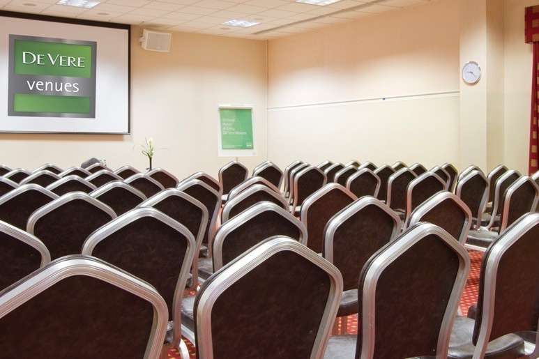 Conference venues in London: Devonport House
