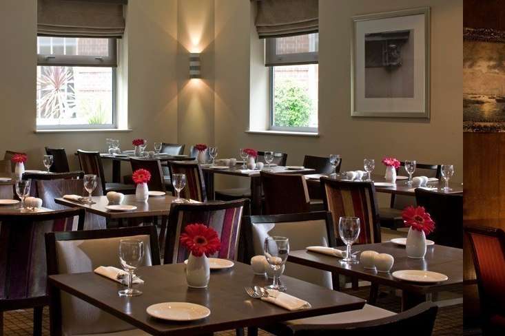 Conference venues in London: Devonport House