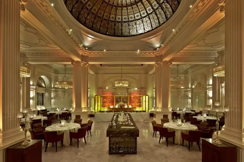 Christmas Party Venue in London : Andaz London Liverpool Street Christmas Party Venue in London : Andaz London Liverpool Street