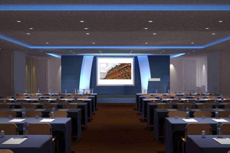 Christmas Party Venue in London : Andaz London Liverpool Street