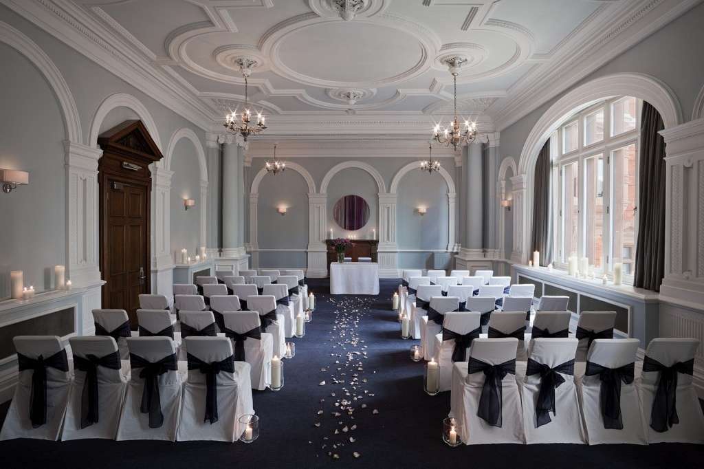 Christmas Party Venue in London : Andaz London Liverpool Street