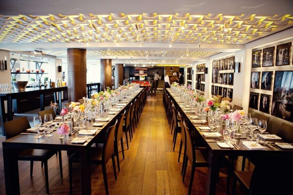Christmas Party Venue in London : Andaz London Liverpool Street