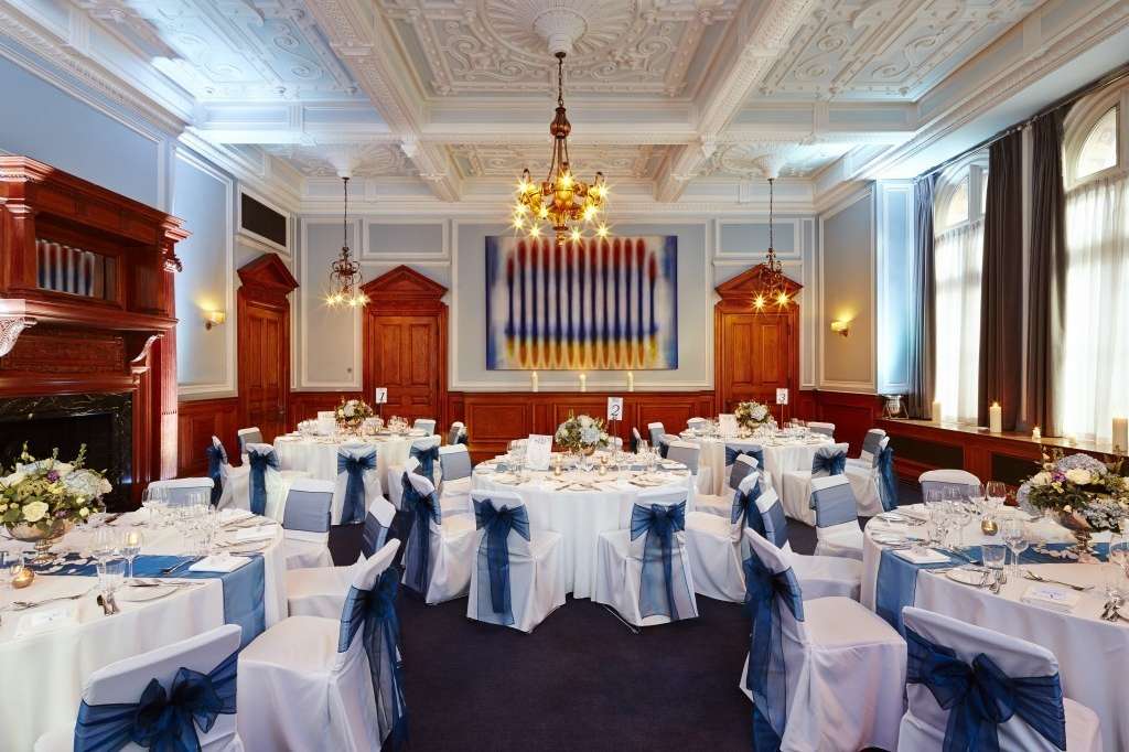 Christmas Party Venue in London : Andaz London Liverpool Street