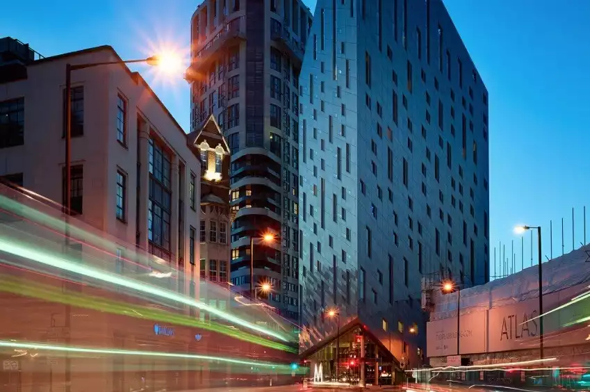 Conference venues in London: M By Montcalm London Shoreditch Tech City Conference venues in London: M By Montcalm London Shoreditch Tech City