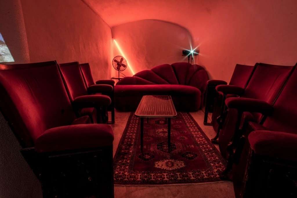 Party venues in London: Lights of Soho