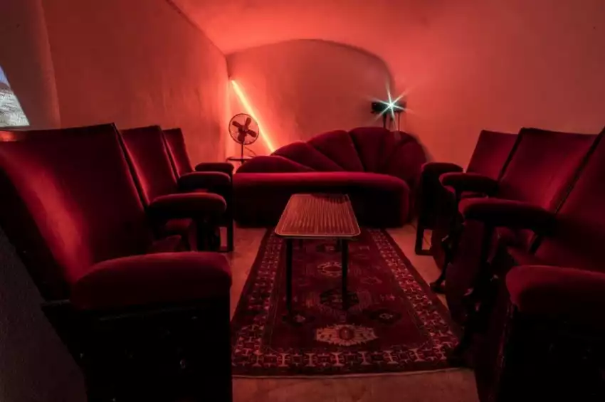 Party venues in London: Lights of Soho