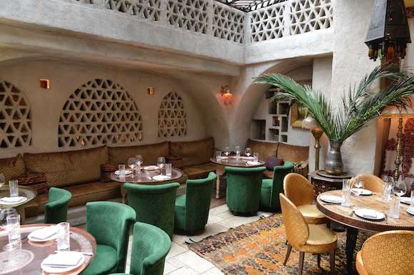 Momo Restaurant