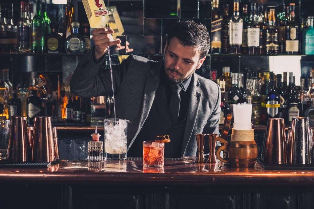 Party venues in London: Momo Restaurant
