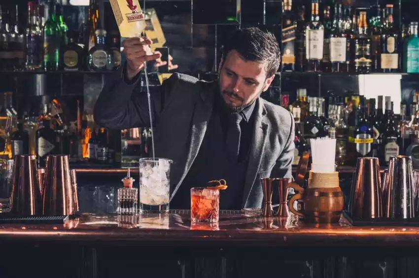 Party venues in London: Momo Restaurant