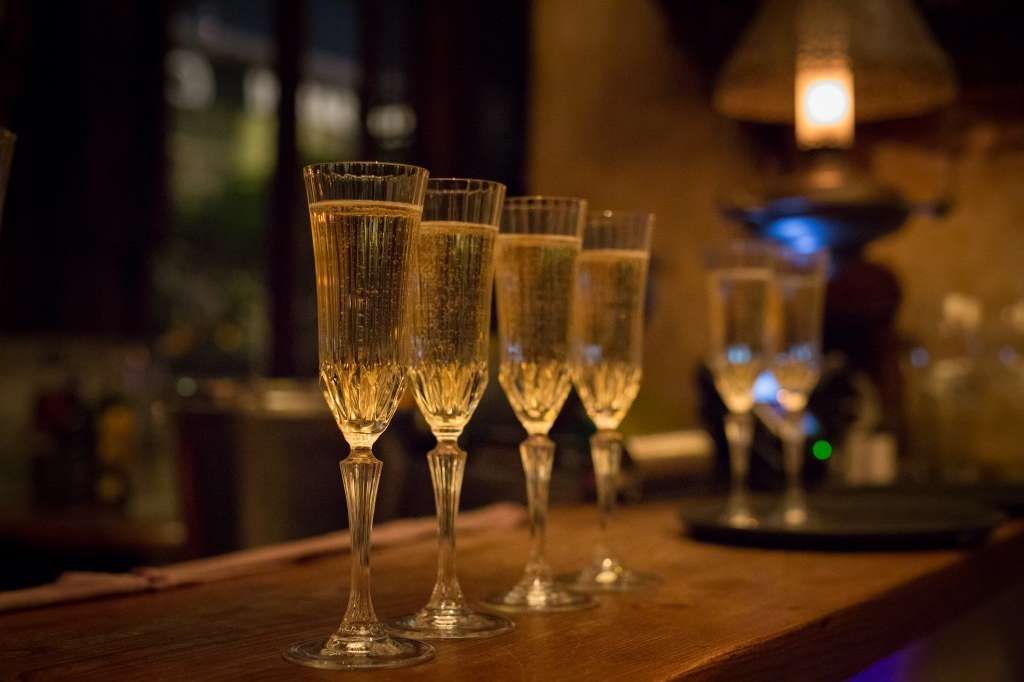 Party venues in London: Momo Restaurant