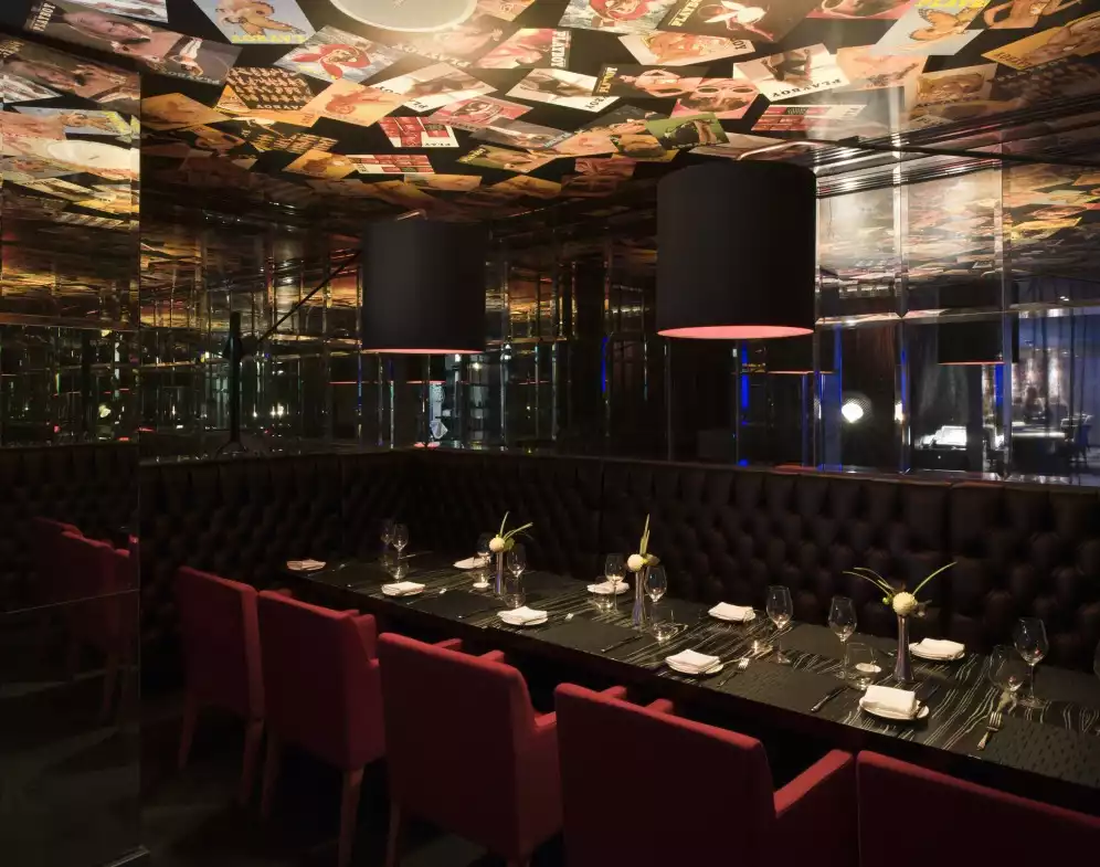 Private Dining Room