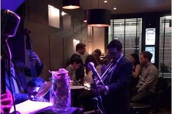 Party venues in London: The Piano Bar