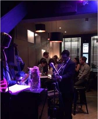 The Piano Bar