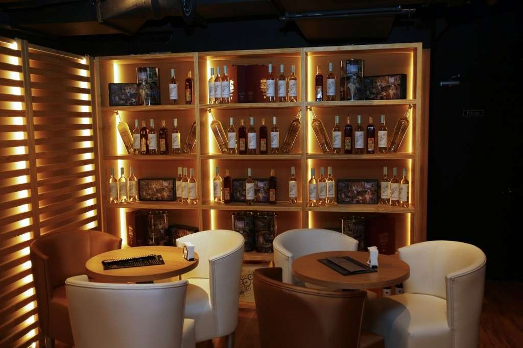 Party venues in London: Mas Q Menos Soho