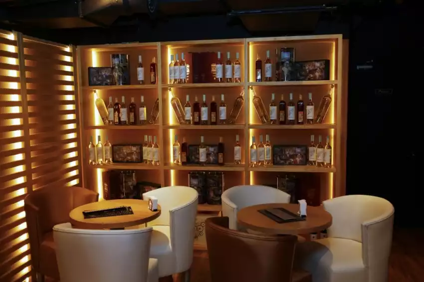 Party venues in London: Mas Q Menos Soho